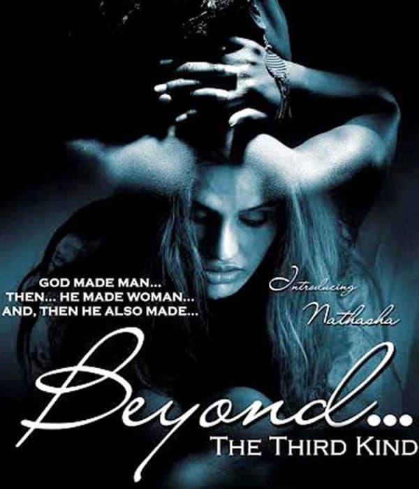 Beyond - The Third Kind (2015) poster