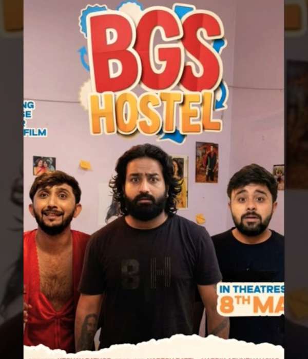 BGS Hostel (2026) poster