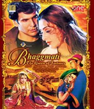 Bhaggmati (2005) poster