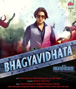 Bhagyavidhata (2020) poster
