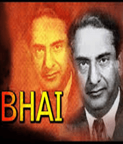 Bhai (1944) poster