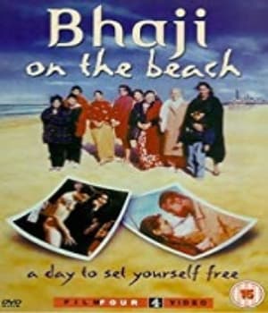 Bhaji on the Beach (1993) poster
