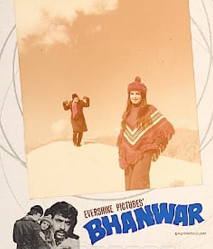 Bhanwar (1976) poster