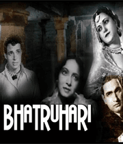 Bhartruhari (1944) poster