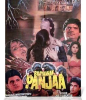 Bhayaanak Panjaa (2003) poster