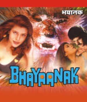 Bhayanak (1998) poster