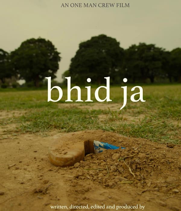 Bhid Ja (2015) poster