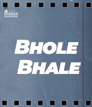 Bhole Bhale (1949) poster