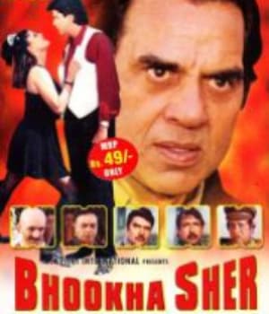 Bhooka Sher (2001) poster