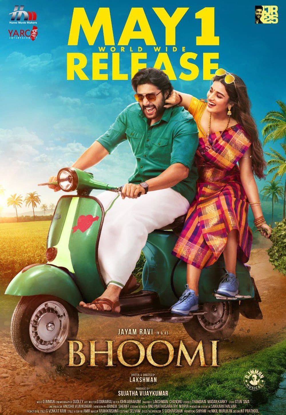 Bhoomi Poster 2