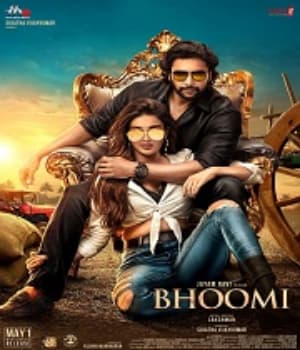 Bhoomi (2021) poster