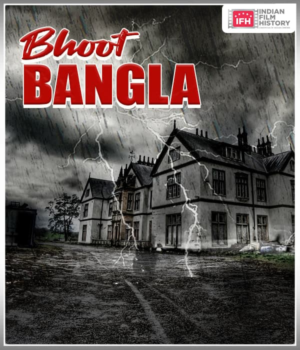 Bhoot Bangla (1997) poster