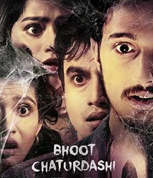 BHOOT CHATURDASHI (2019) poster
