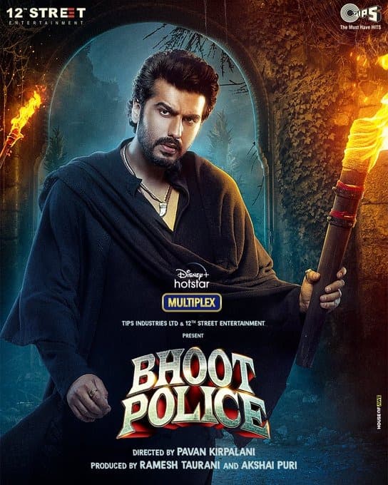 Bhoot Police
