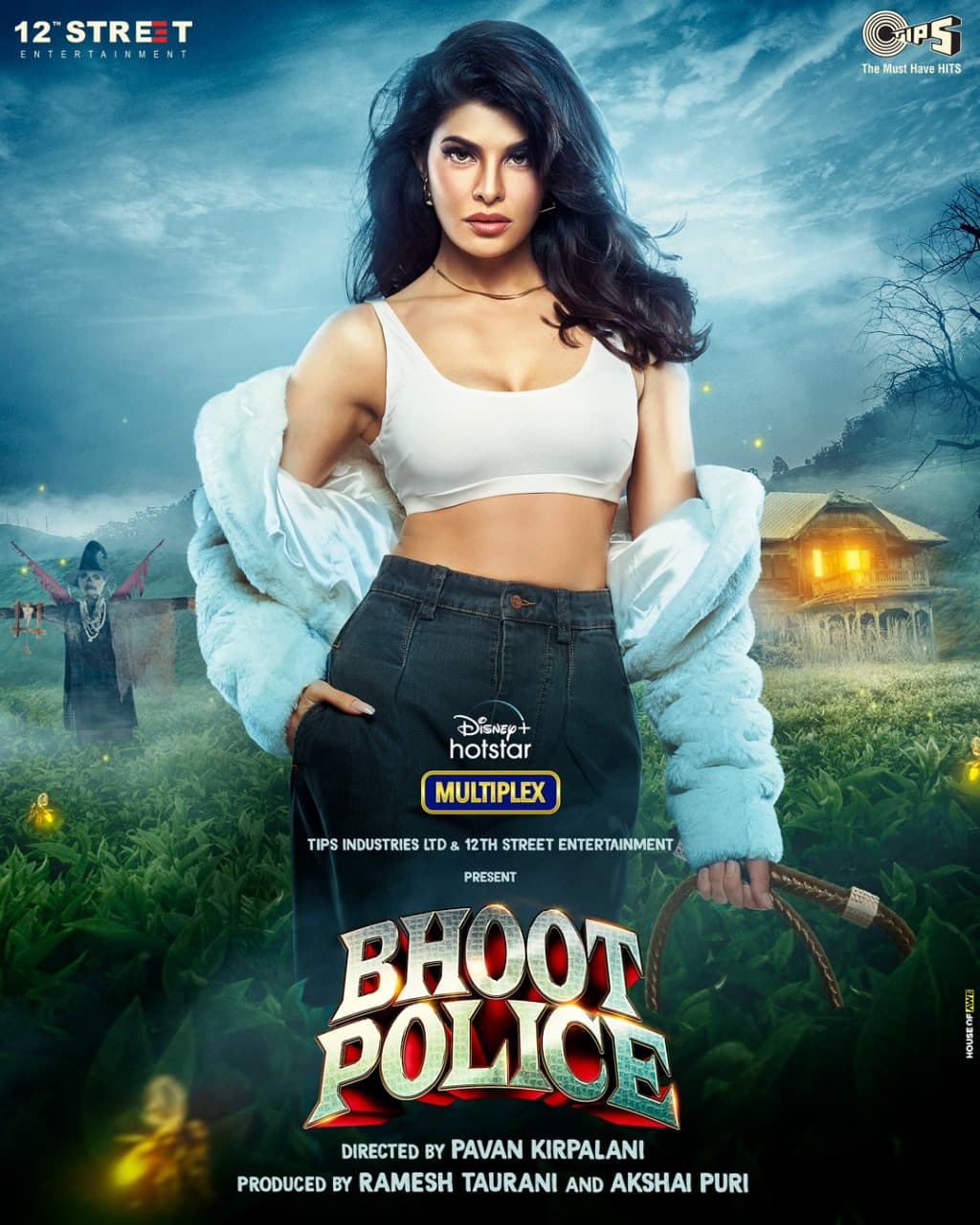 Bhoot Police