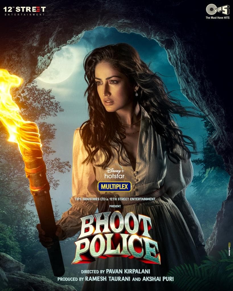 Bhoot Police