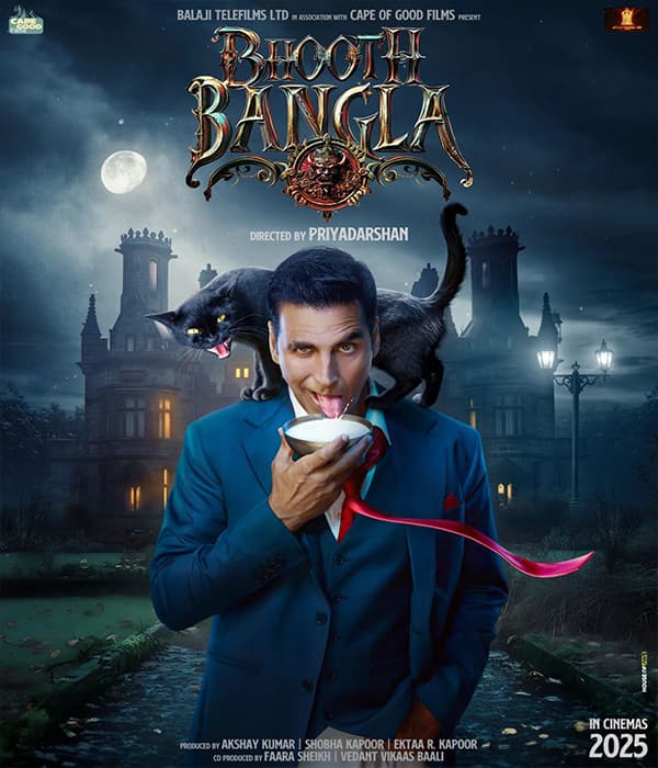 Bhooth Bangla