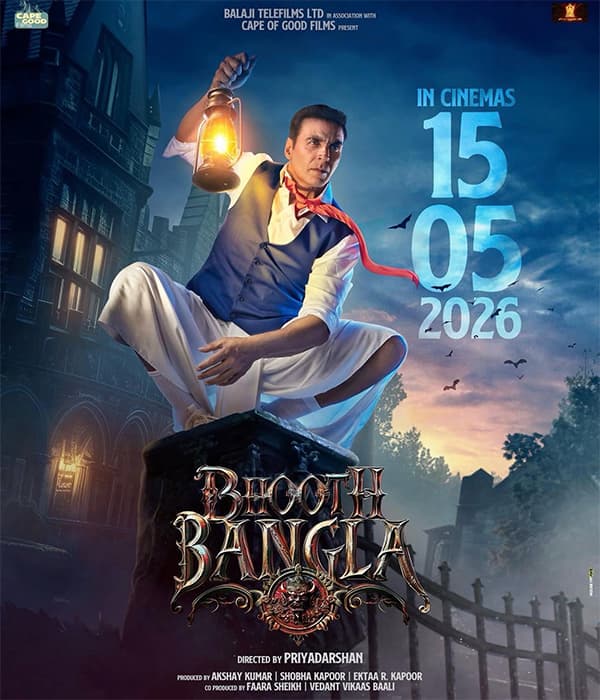 Bhooth Bangla