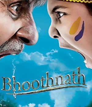 Bhoothnath (2008) poster