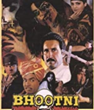 Bhootni (2000) poster