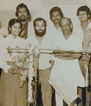 Bhor (1986) poster