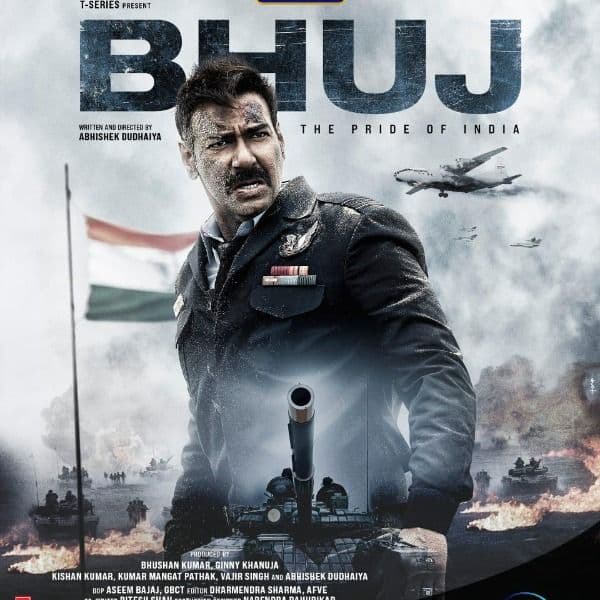 Bhuj The Pride Of India