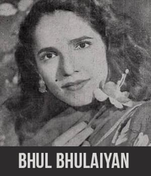 Bhul Bhulaiyan (1949) movie poster