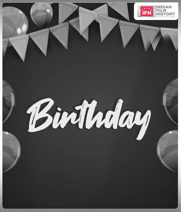 Birthday (1965) poster