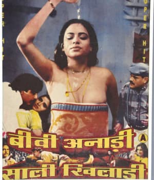 Biwi Anari Saali Khiladi (2002) poster