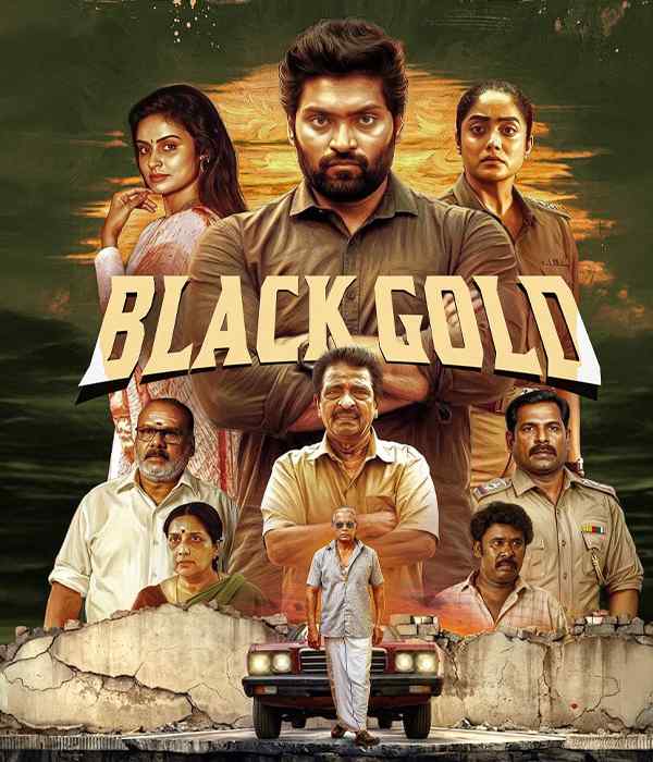 Black Gold (2026) poster