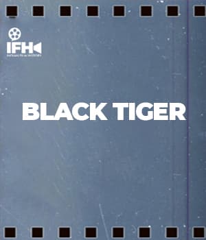 Black Tiger (1931) poster