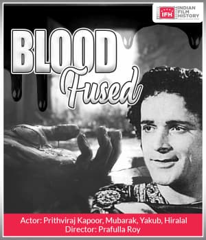 Blood Fused (1935) poster