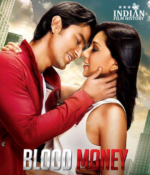 Blood Money (2012) poster