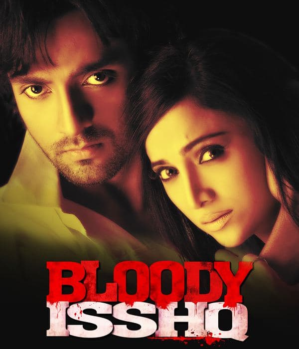 Bloody Isshq (2013) poster