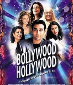 Bollywood Hollywood (2002) poster
