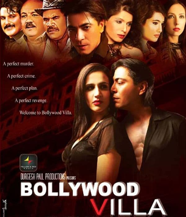 Bollywood Villa (2014) poster