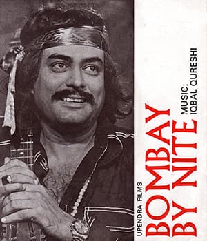 Bombay by Nite (1969) poster