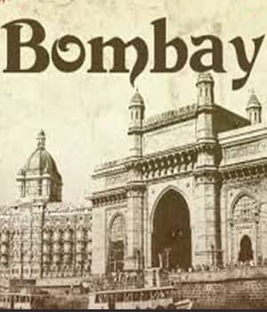 Bombay (1949) poster