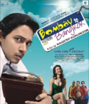 Bombay to Bangkok (2008) poster