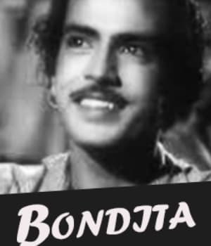 Bondita (1945) poster