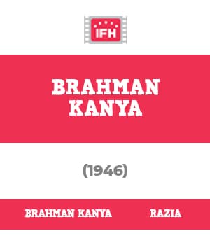 Brahman Kanya (1946)