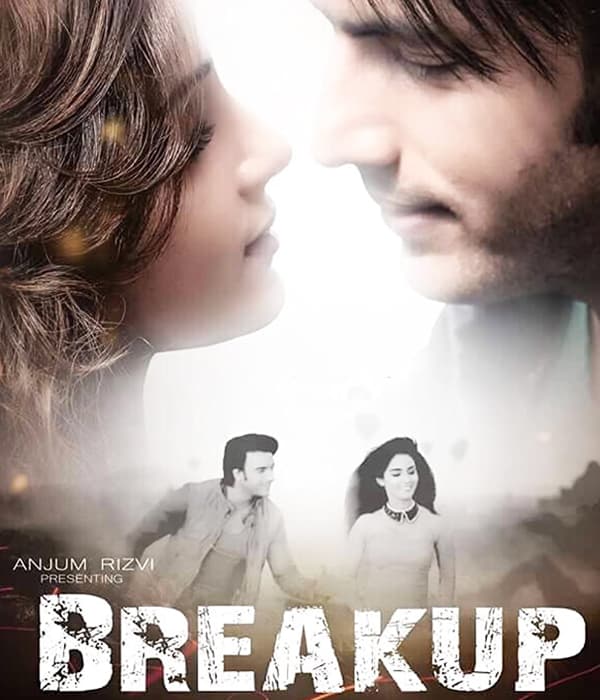 Breakup (2018) poster