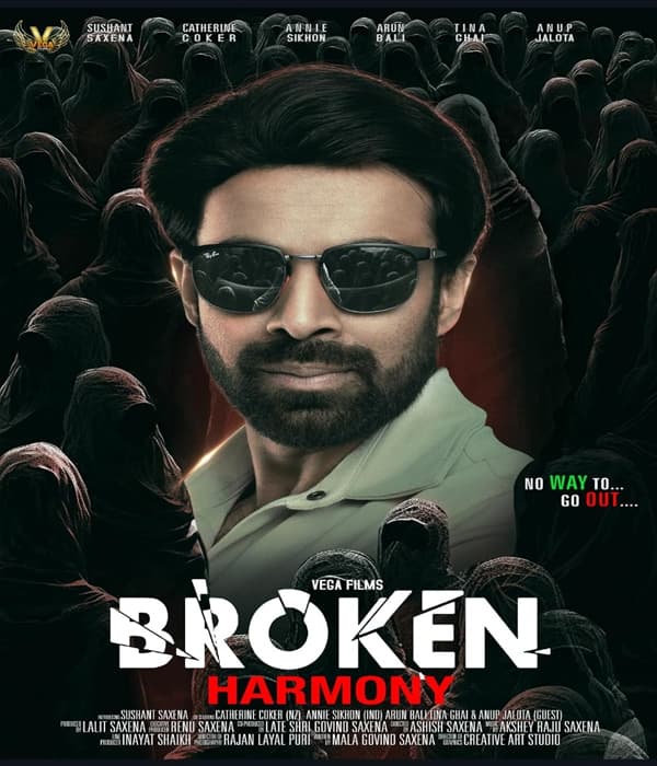 Broken Harmony (2026) poster