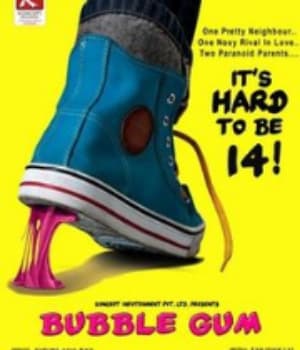 Bubble Gum (2011) poster