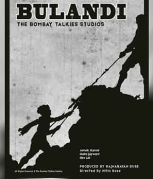 Bulandi (1945) poster