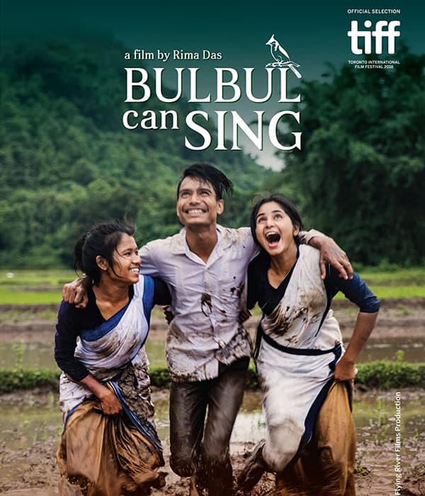 Bulbul Can Sing (2018) poster