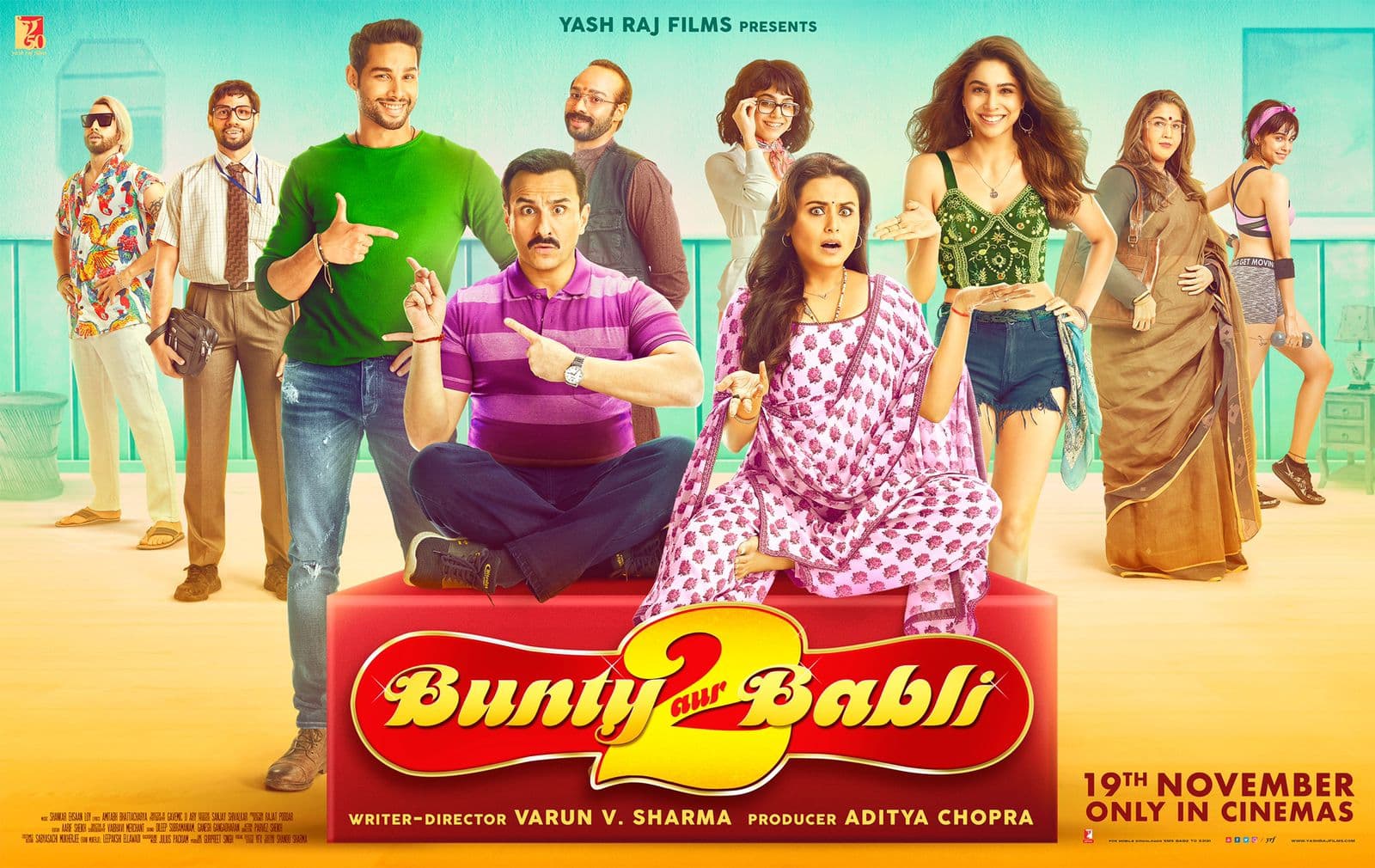 Bunty Aur Babli 2