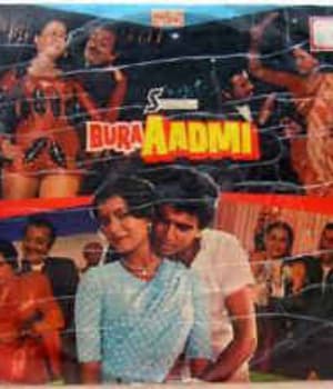 Bura Aadmi (1982) poster