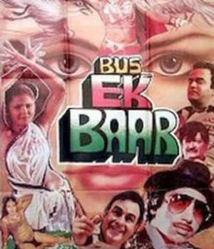Bus Ek Baar (1994) poster