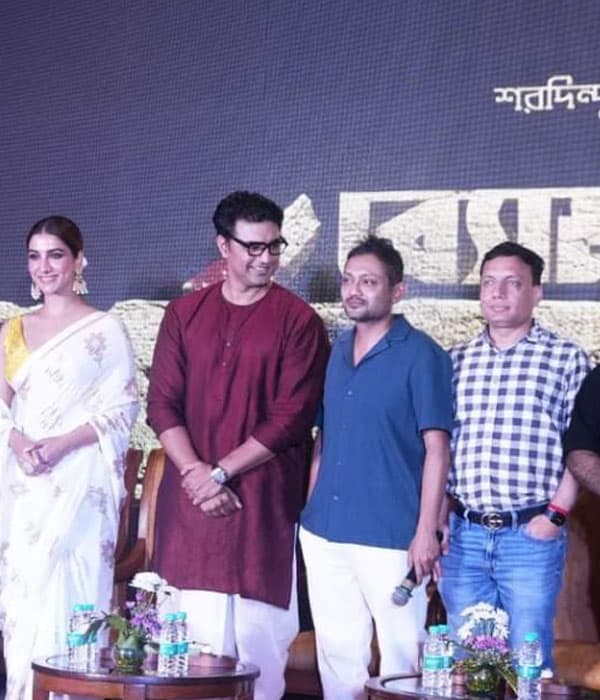 Byomkesh O Durgo Rohosyo